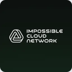 Impossible Cloud Network logo